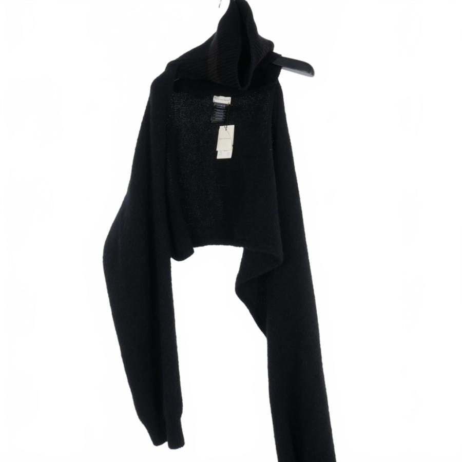 未使用品 ドリスヴァンノッテン DRIES VAN NOTEN 24AW Funnel Neck