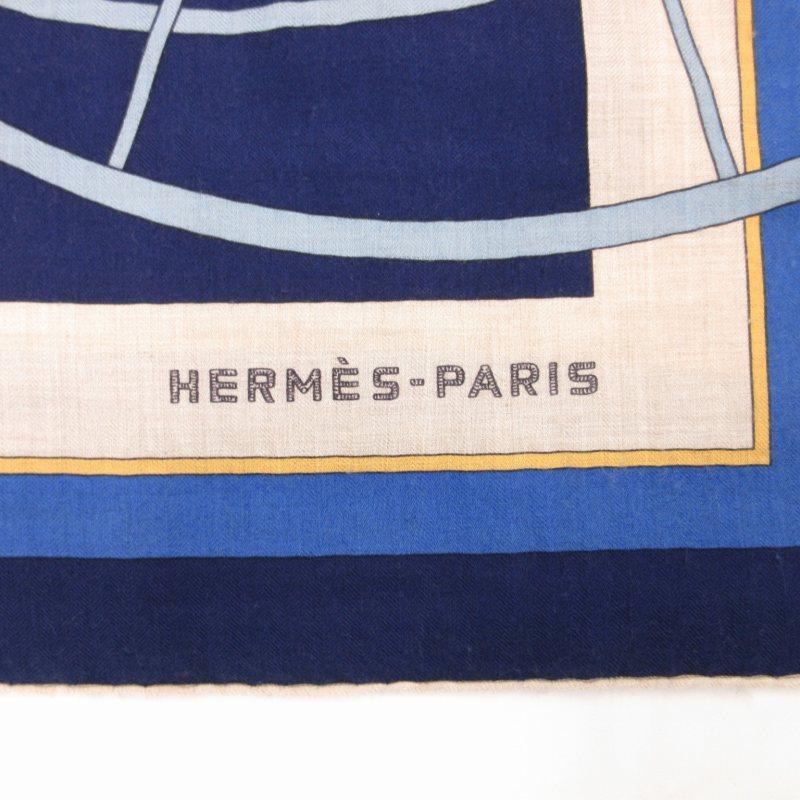 HERMES（エルメス） カレ140 COUPE DE GALA カレジェアン カシシル