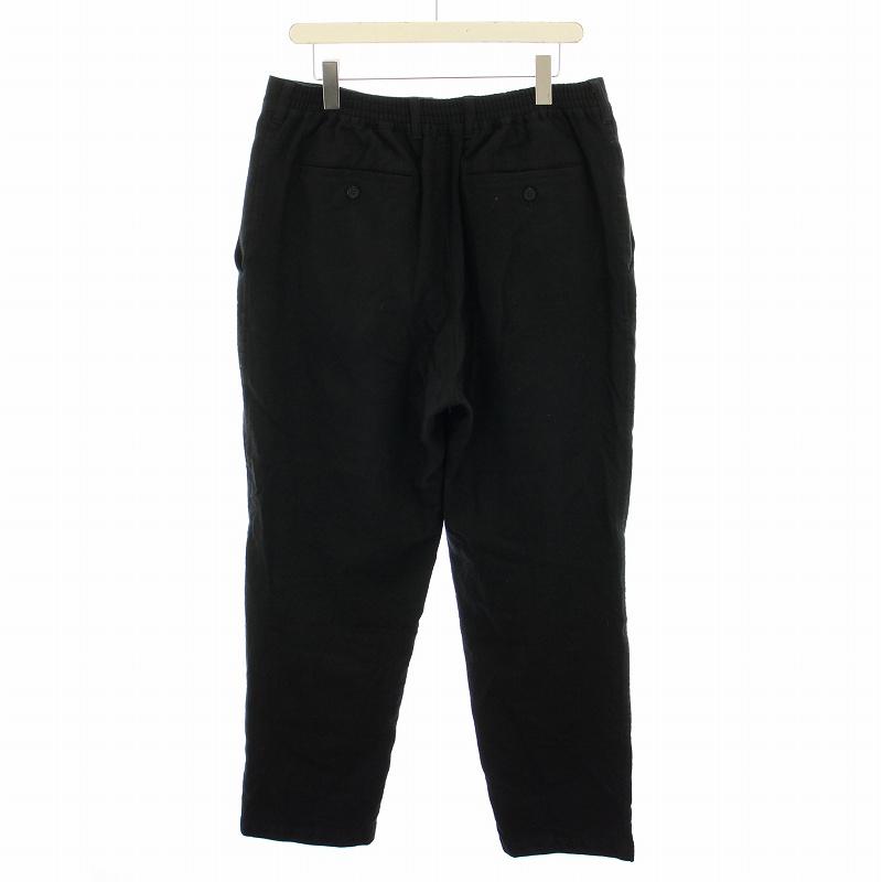 コムデギャルソンオム COMME des GARCONS HOMME ウール縮絨 テーパード