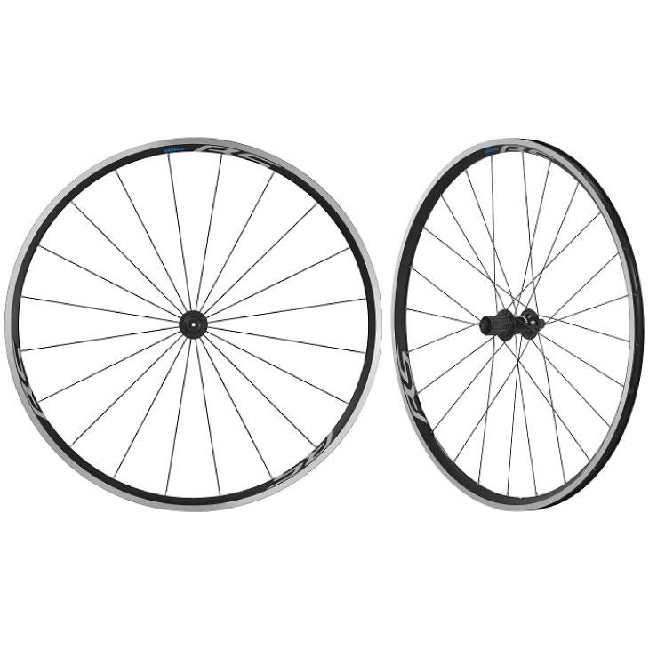 シマノ（SHIMANO） WH-RS100 クリンチャー ホイール 前後セット F