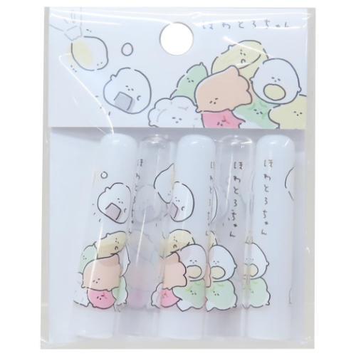 文具セット 7点文房具セット ほわとろちゃん カミオジャパン 新学期