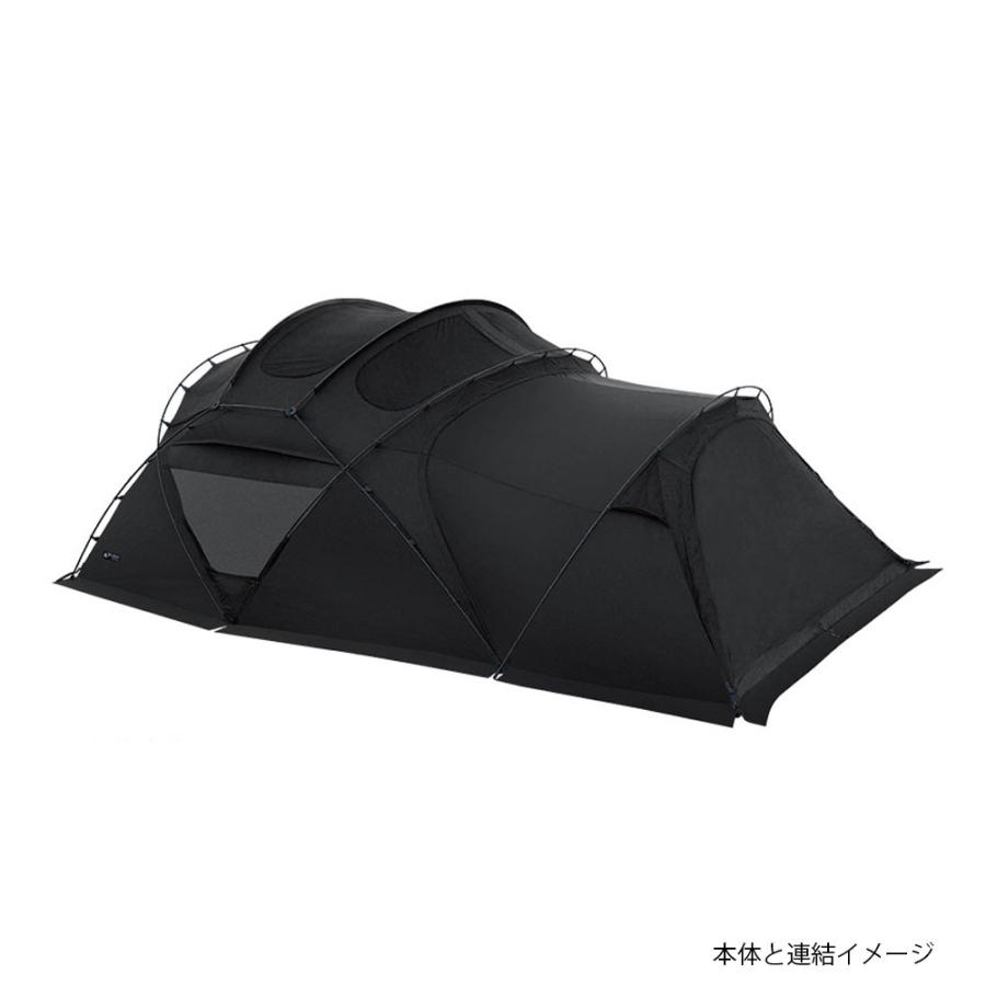 3fulgear beetle16 2.0大型シェルター テント 専用オプション ベスティ