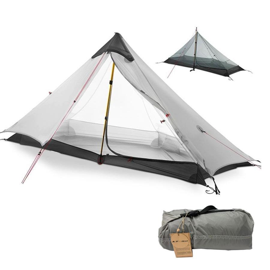 3F UL GEAR ランシャン1 ティピーテント 3シーズン Amazon.co.jp: 3f