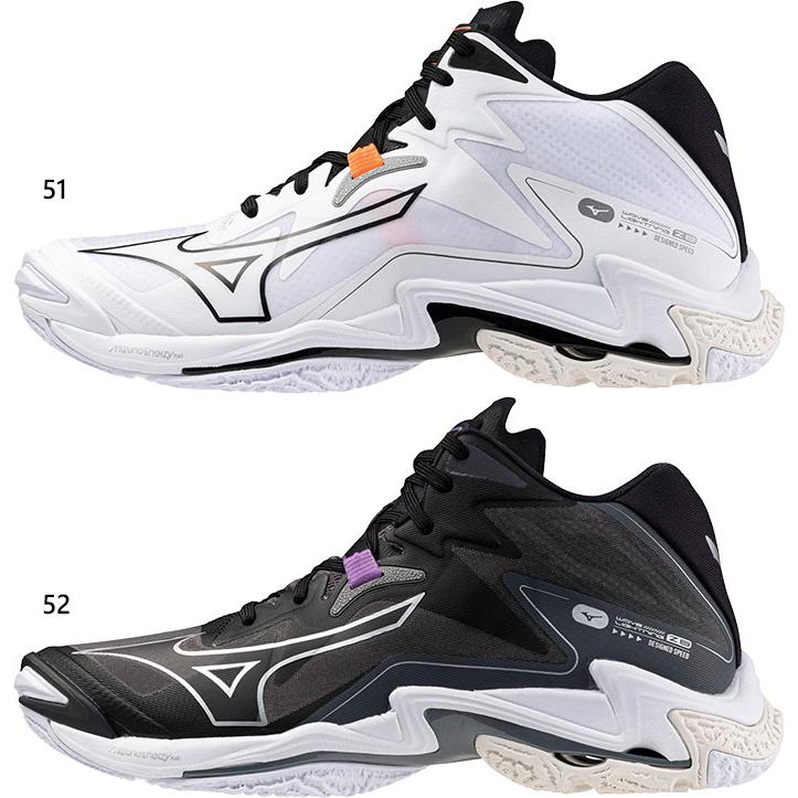 MIZUNO（ミズノ） 2E幅 メンズ レディース ウエーブライトニング Z8