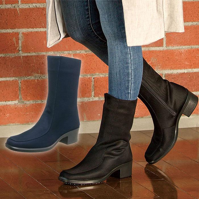 アサヒシューズ 晴雨両用 レディース トップドライ ゴアテックス