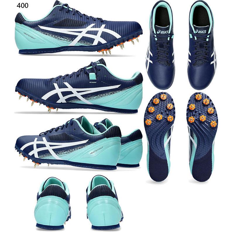 ASICS（アシックス） 普通幅 メンズ レディース ヒートスプリント