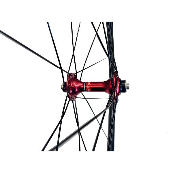 特価 自転車 ホイールセット ブラック シルバー 700Cホイル 8・9速用
