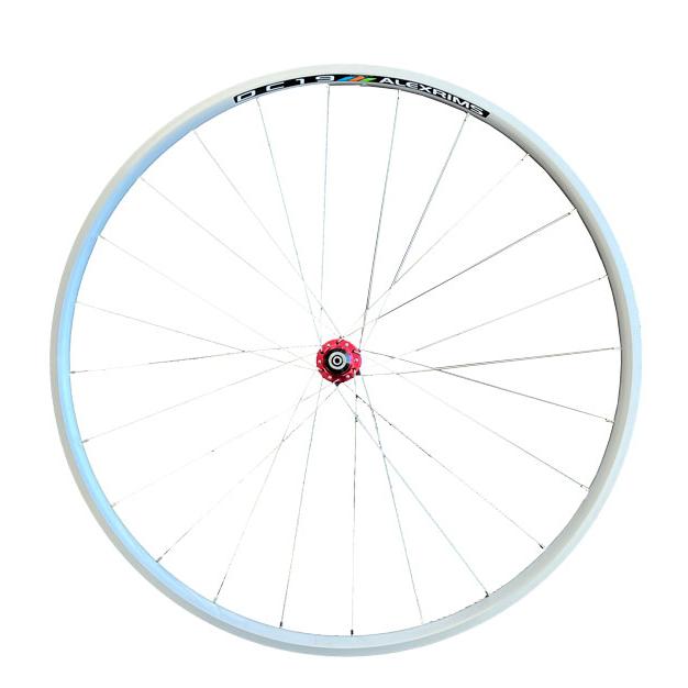 特価 自転車 ホイールセット ブラック シルバー 700Cホイル 8・9速用