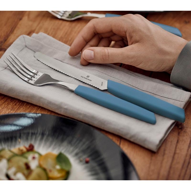 VICTORINOX（ビクトリノックス） 公式 スイスモダン テーブルセット 4