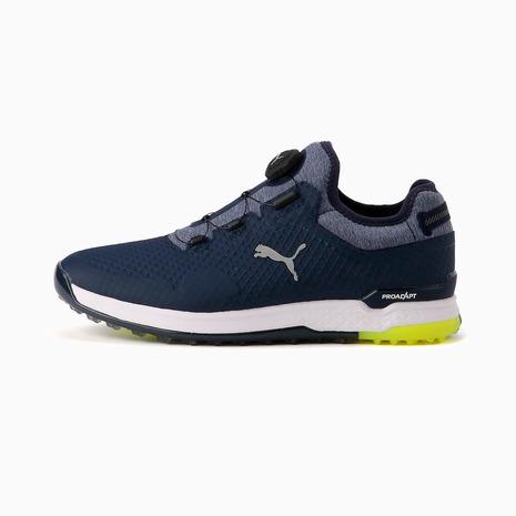 PUMA（プーマ） （メンズ） ゴルフシューズ 2E プロアダプト アルファ