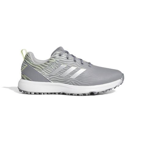 adidas（アディダス） （レディース）ゴルフシューズ S2G SL GZ3911GRY