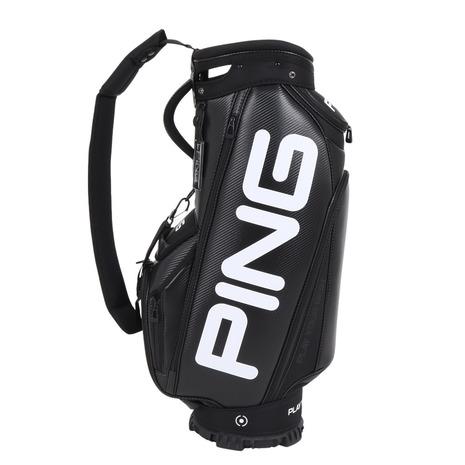 PING（ピン） （メンズ）ゴルフ キャディバッグ カート式 9.5型 5分割