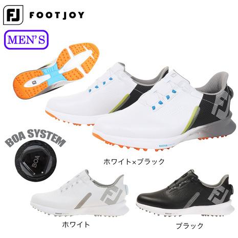 FootJoy（フットジョイ） （メンズ）ゴルフシューズ FJ フューエル BOA