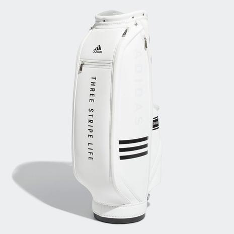 送料込み】廃盤上位モデル adidas アディダス キャディバッグ5分割