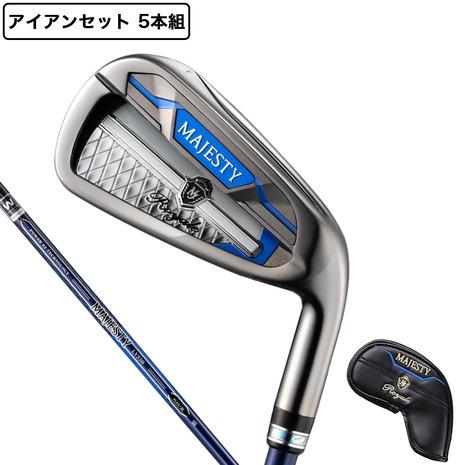 MAJESTY Royale(2023)アイアンセット R LV550