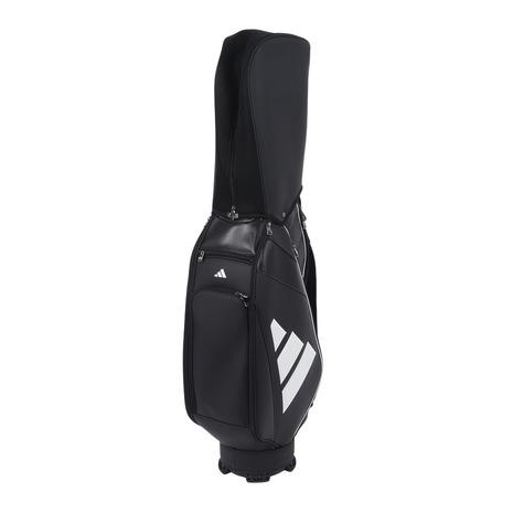 K076 美品！adidas メンズ キャディバッグ 9型 K076 美品！adidas