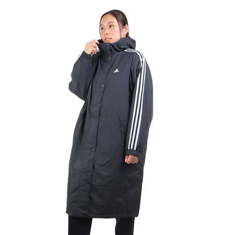adidas（アディダス） （レディース）ベンチコート インサレーテッド