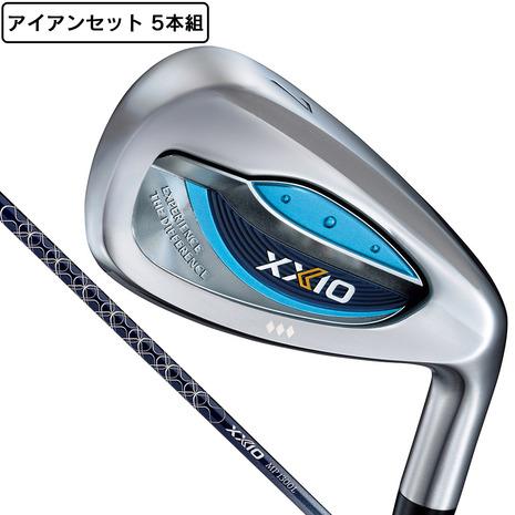 XXIO ゼクシオ（XXIO）（レディース）ゼクシオ13 アイアンセット 5本