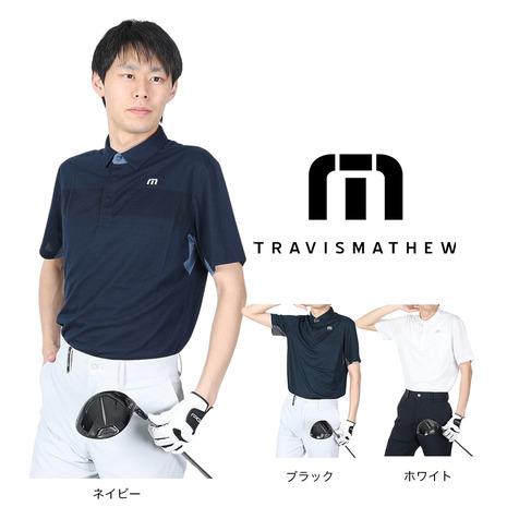トラヴィスマシュー（Travis Mathew）（メンズ）ゴルフウェア 吸汗速乾