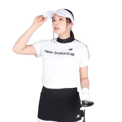 New Balance 半袖モックネック スカートセット New Balance 半袖モック