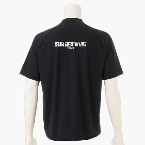 BRIEFING（ブリーフィング） （メンズ）ゴルフウェア 半袖 吸水速乾