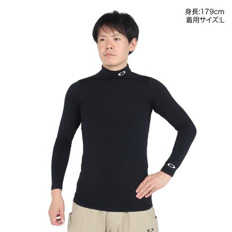 OAKLEY（オークリー） （メンズ）ゴルフウェア 保温 裏起毛 ベース