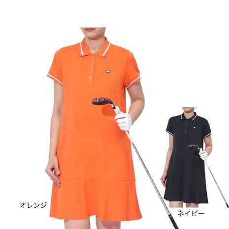 確認用】【新品】ゴルフウェア・ワンピース（フィドラ・FIDRA） 【公式