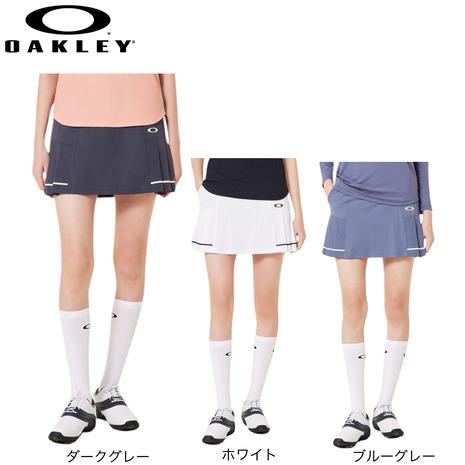 OAKLEY（オークリー） （レディース）ゴルフウェア 吸汗速乾 接触冷感