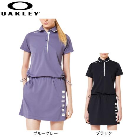 OAKLEY（オークリー） （レディース）ゴルフウェア 吸汗速乾 ELEVATE
