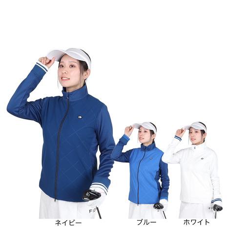 FIDRA（フィドラ） （レディース）ゴルフウェア アウター 撥水 撥水