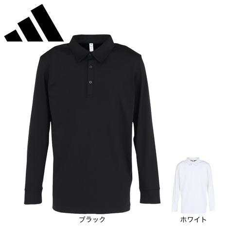 adidas（アディダス） （メンズ）ゴルフウェア 吸汗速乾 長袖