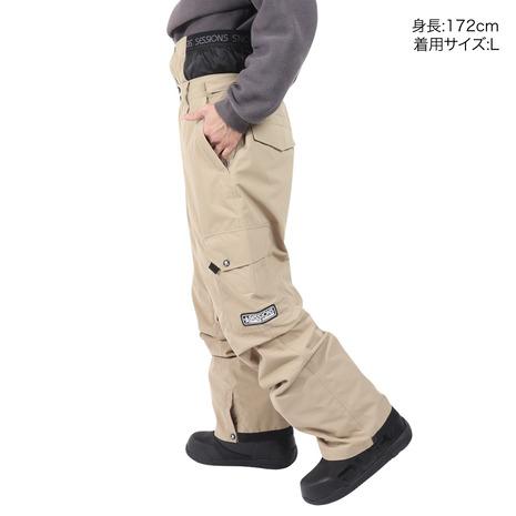 SESSIONS（セッションズ） （メンズ）スノーボード ウェア パンツ