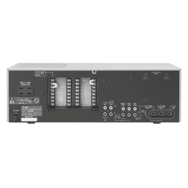 JVCケンウッド（JVC KENWOOD） 【生産終了品】JVC ビクター PA-908