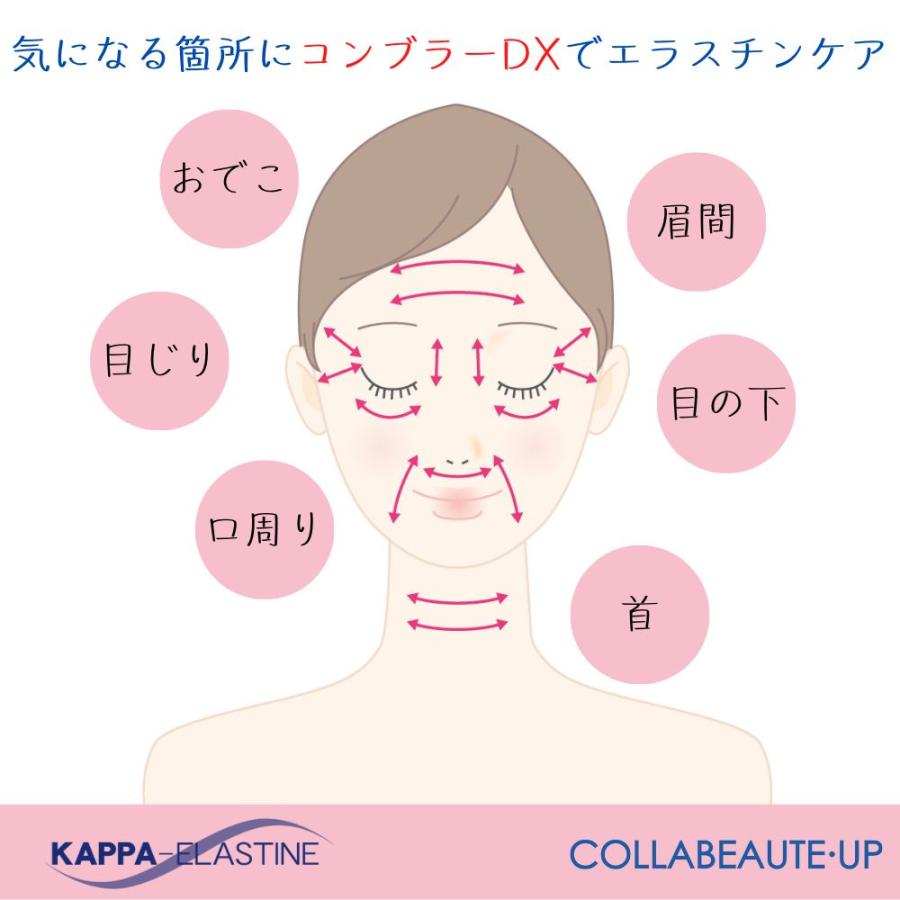 公式】Colla Beaute コラボーテ・アップ コンブラーDX（部分用美容