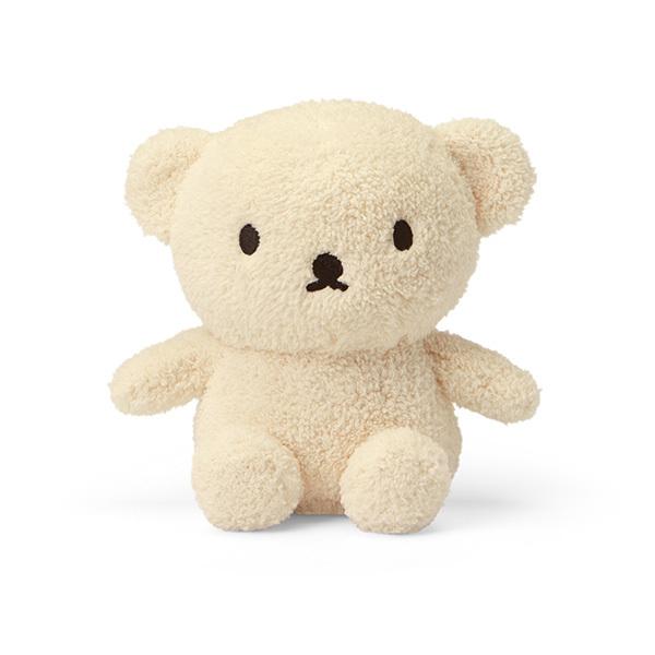 Miffy（ミッフィー） ぬいぐるみ ボリス 17cm タオル地 ふわふわ くま