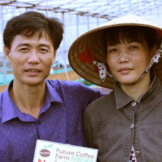 ロブスタ ハニー 200g Future Farm シングルオリジン 珍しいベトナム