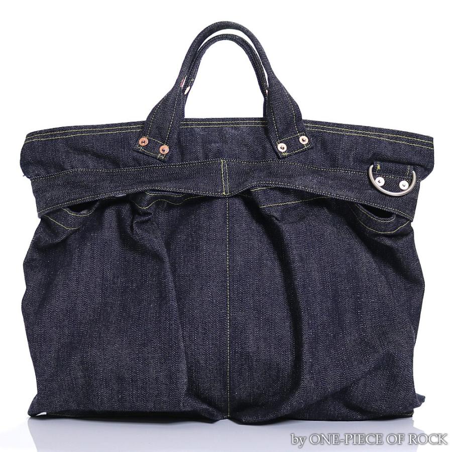 ONE-PIECE OF ROCK ショルダーバッグ WW2デニム完売品 ワンピースオブ