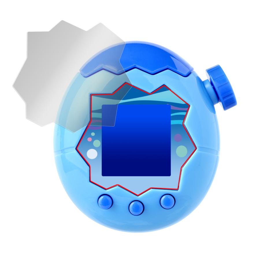 ミヤビックス Tamagotchi Paradise 保護 フィルム OverLay Eye