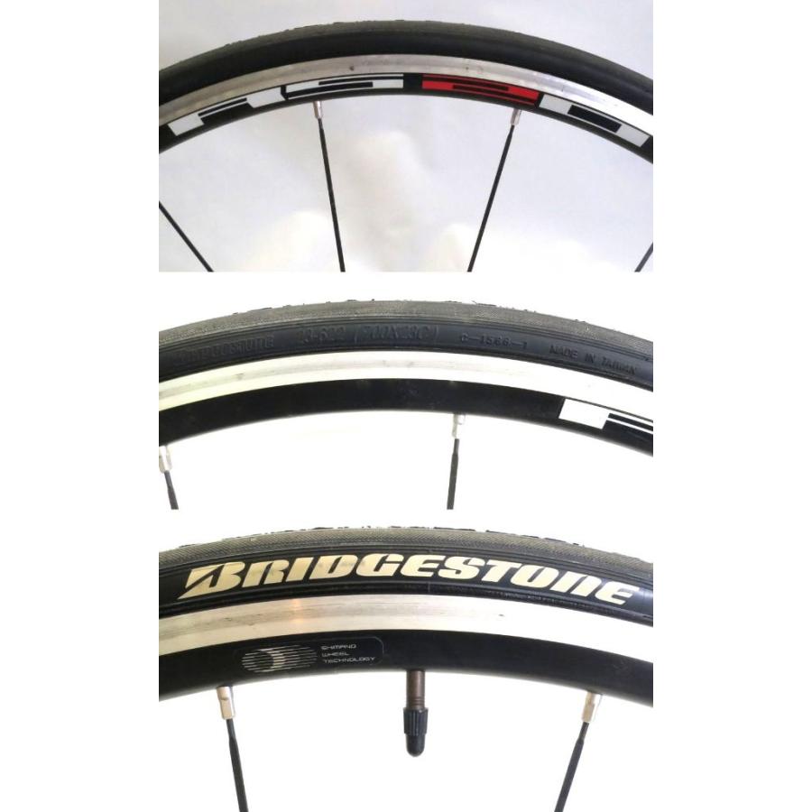 SHIMANO クリンチャーホイール 2本セット SHIMANO クリンチャー