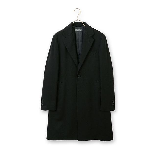 AOYAMA 【洋服の青山】カシミヤ100％ プレミアム チェスターコート