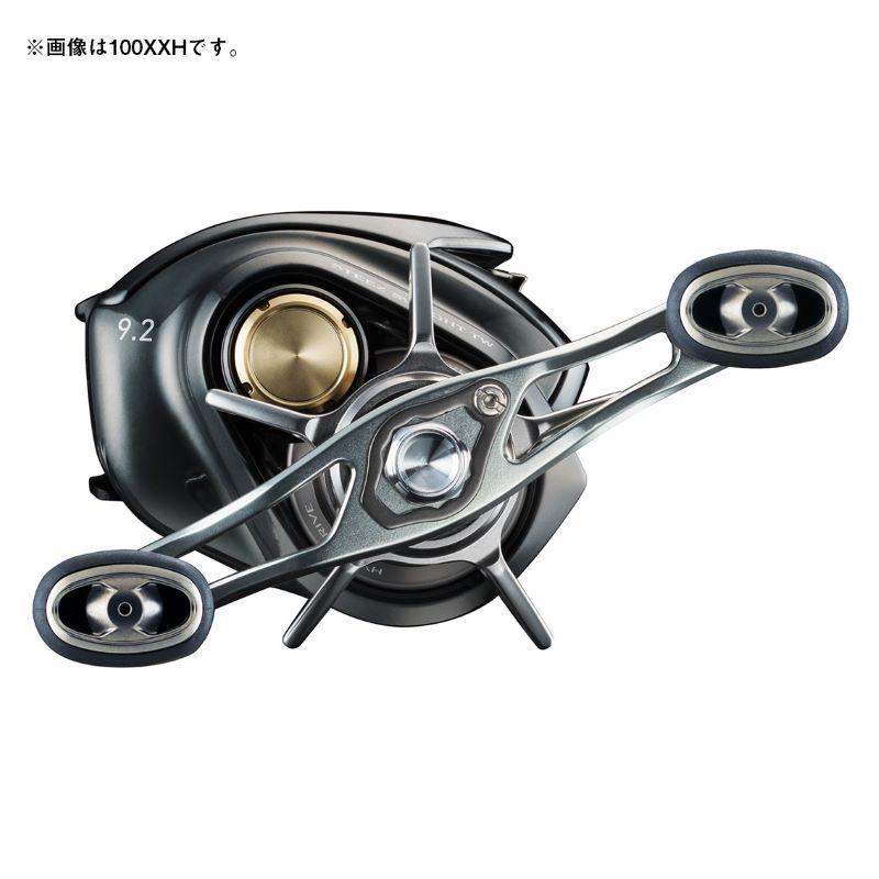26 スティーズ SV ライト TW 100HL 左ハンドル ダイワ 新品未使用
