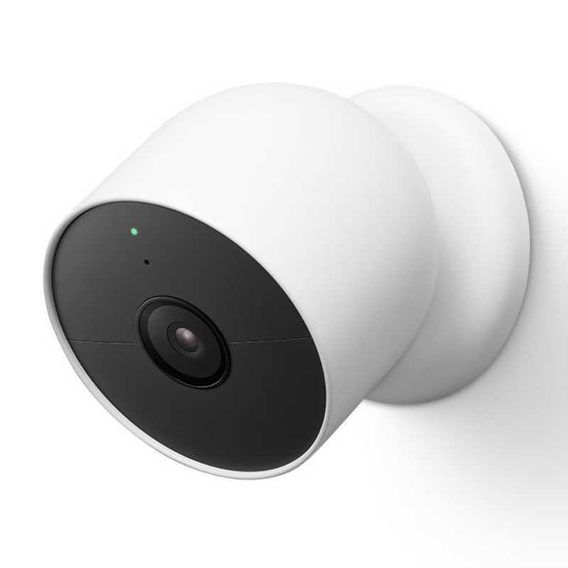 Google Nest Cam 屋内屋外対応 バッテリー式 GA01998-JP Amazon.co.jp