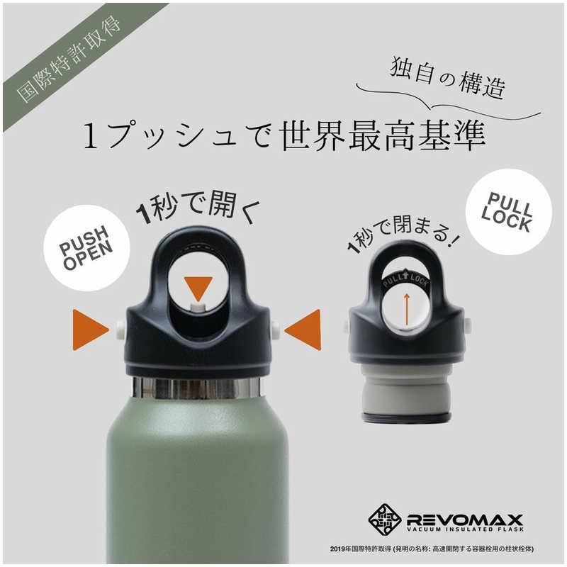 グリーン スリムボトル ワンタッチオープン グリーン スリムボトル