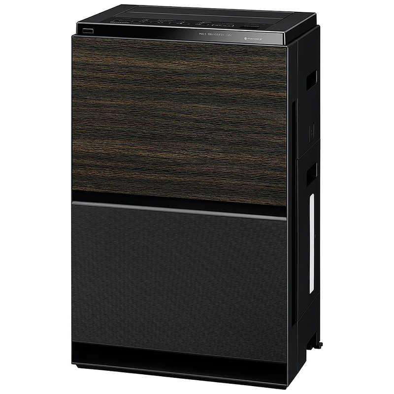 パナソニック Panasonic 加湿空気清浄機 ナノイーX48兆 空気清浄:40畳