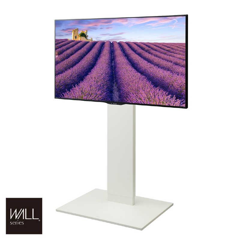 ナカムラ 32〜60インチ対応 テレビスタンド WALL V2 (キャスター付き