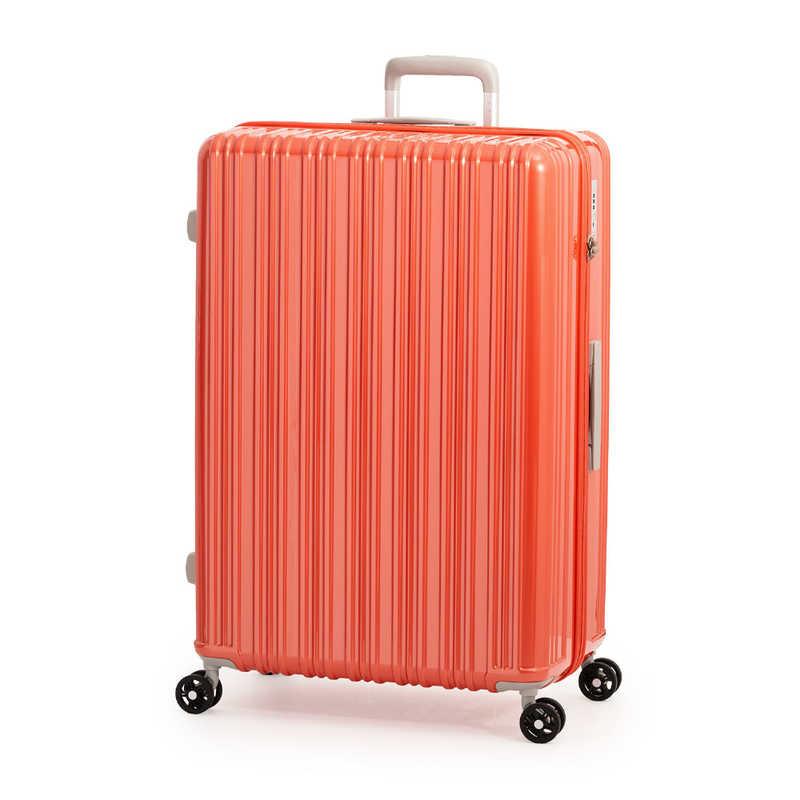 A.L.I ハードキャリー Magicalouis ZIPPER パパイヤオレンジ [TSA