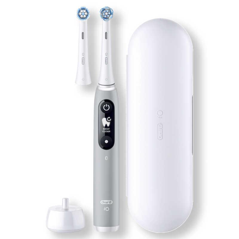 ブラウン BRAUN 電動歯ブラシ Oral-B オーラルB iOシリーズ iO6 5