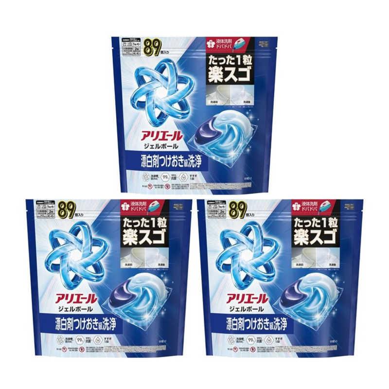 アリエール P＆G (ケース販売) ジェルボールプロ つめかえ テラ