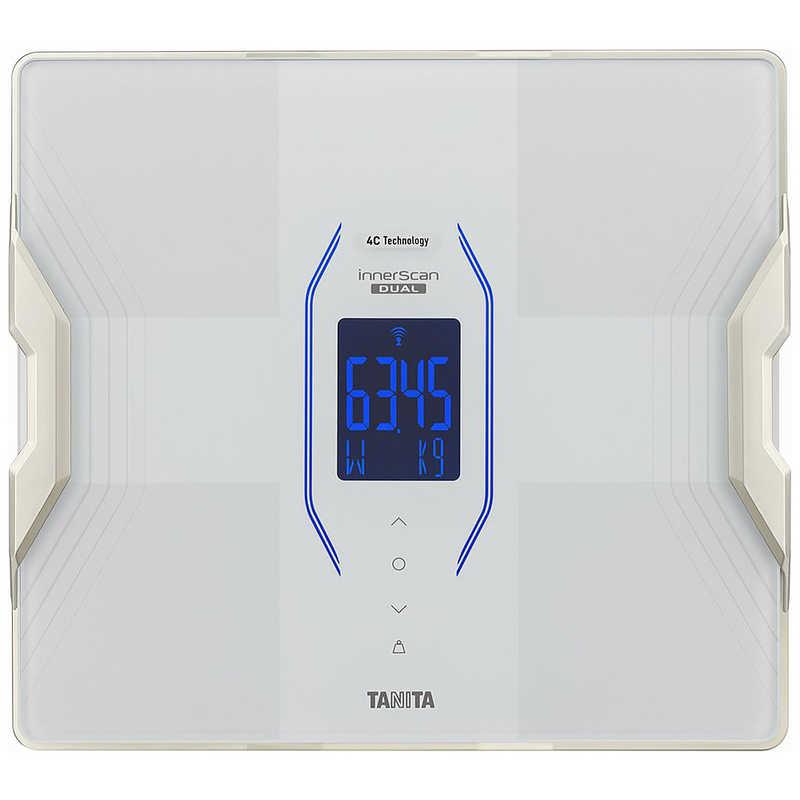 TANITA（タニタ） インナースキャンデュアル体組成計 RD-915L : コジマ