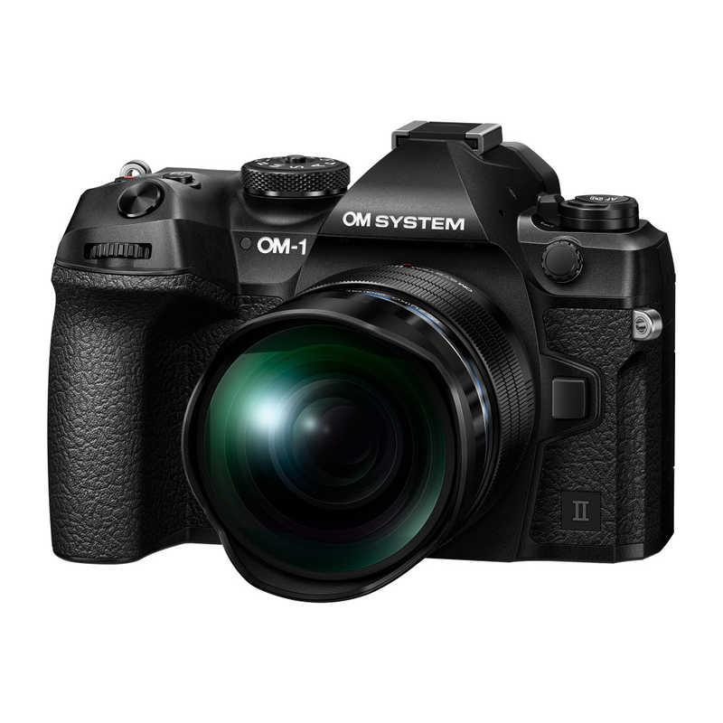 OMSYSTEM カメラレンズ OM SYSTEM ［ マイクロフォーサーズ / 単焦点